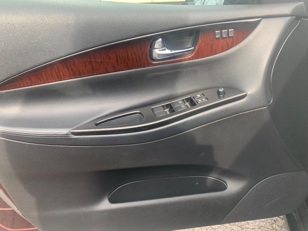 2016 Infiniti QX50  photo