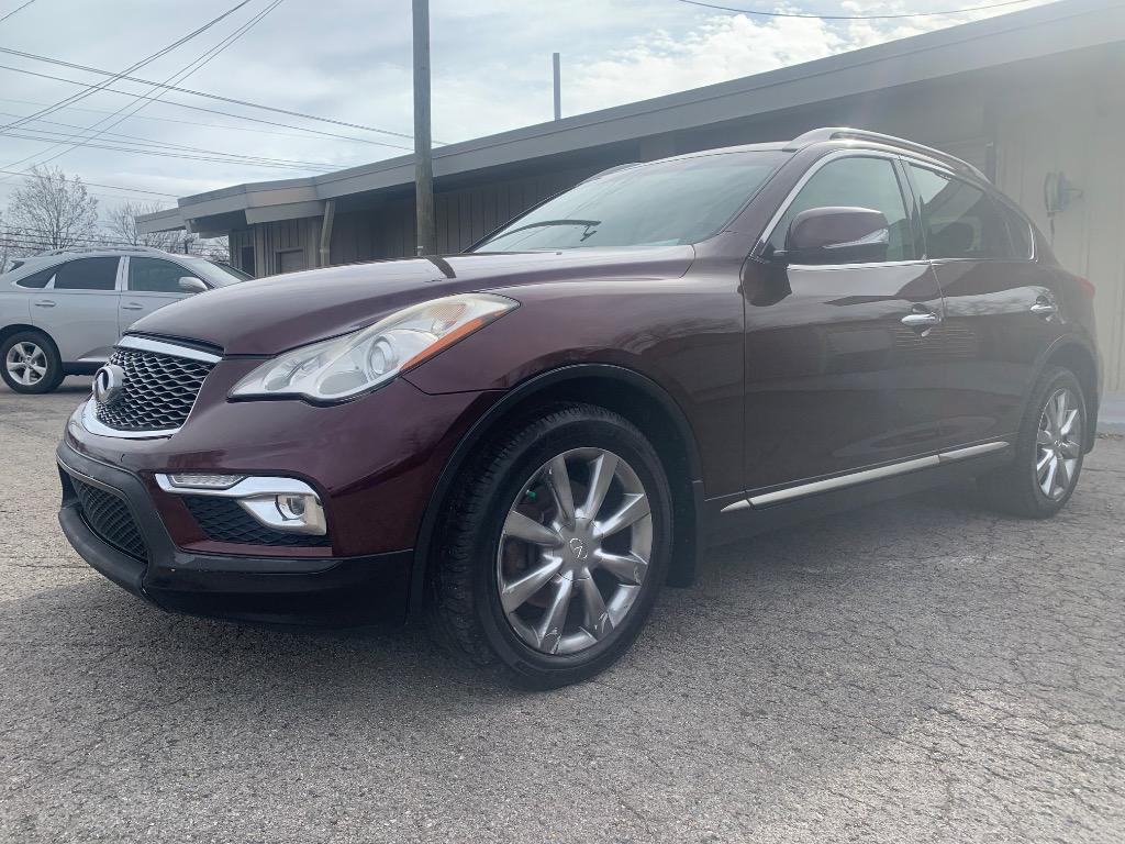 2016 Infiniti QX50  photo