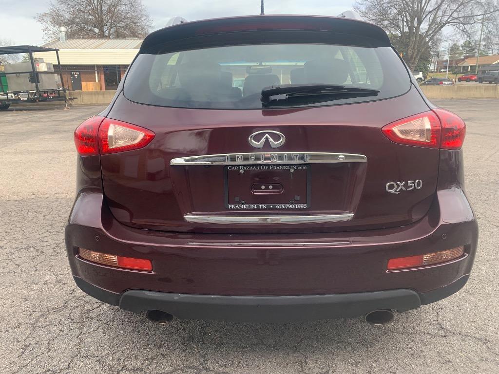 2016 Infiniti QX50  photo