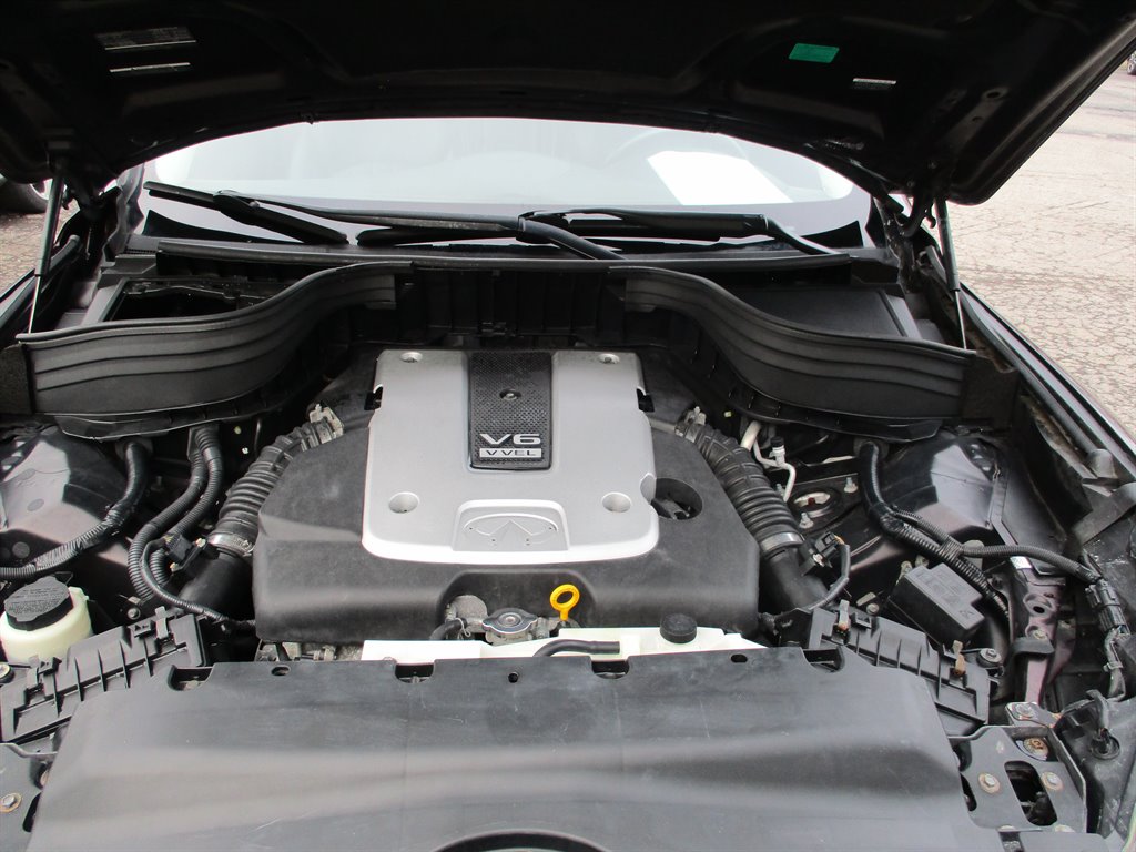 2016 Infiniti QX50  photo