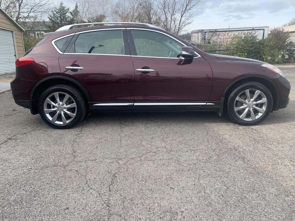 2016 Infiniti QX50  photo
