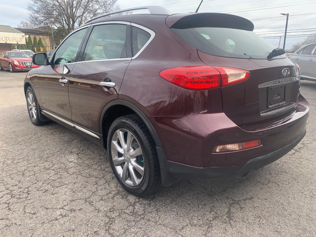 2016 Infiniti QX50  photo