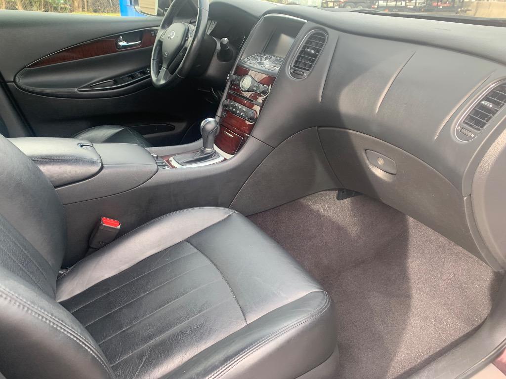 2016 Infiniti QX50  photo