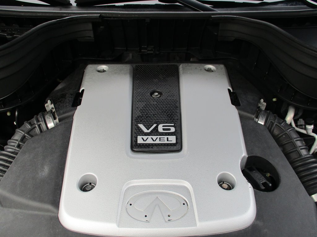 2016 Infiniti QX50  photo