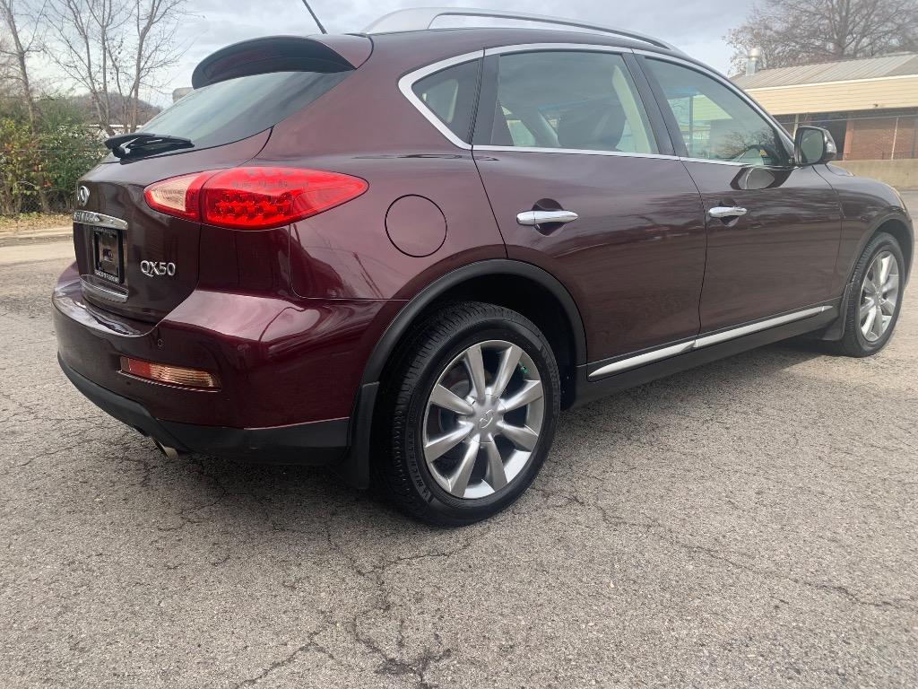 2016 Infiniti QX50  photo