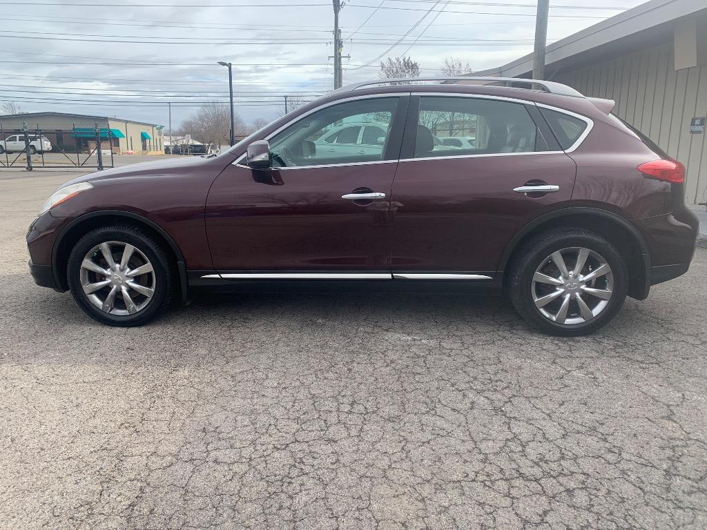 2016 Infiniti QX50  photo