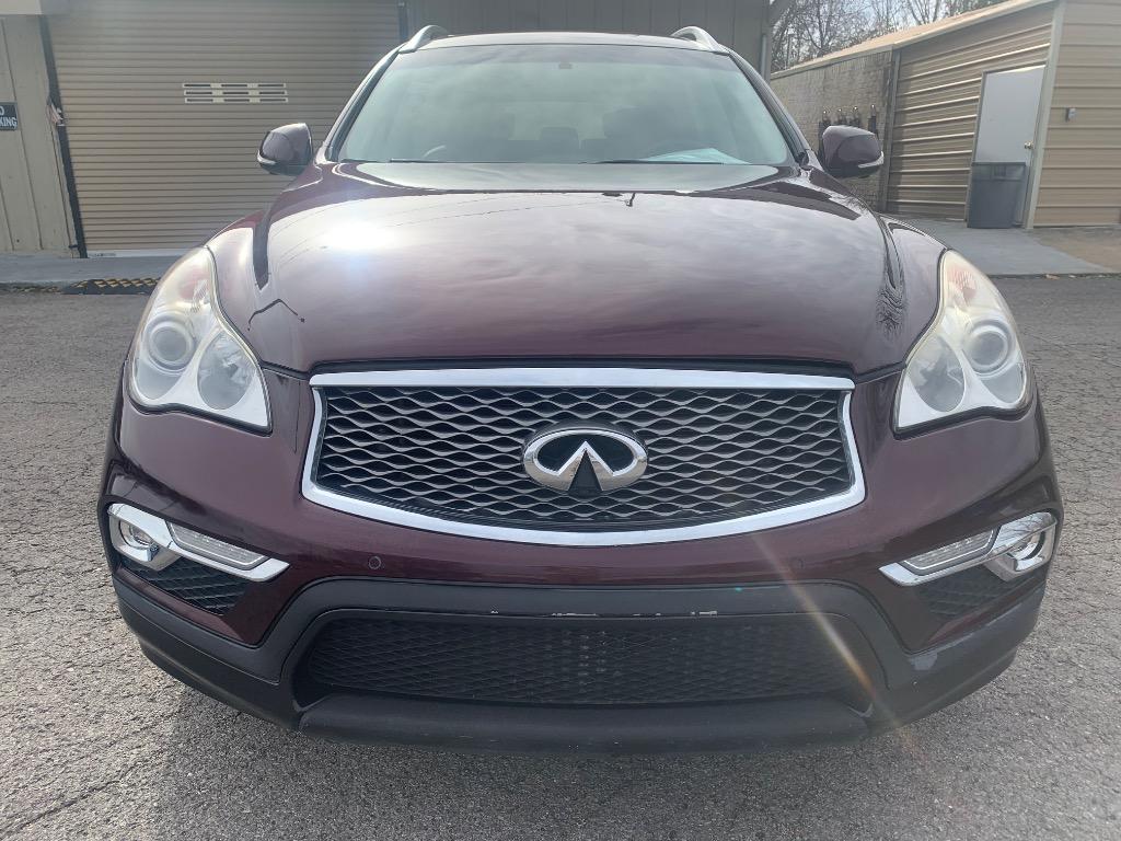 2016 Infiniti QX50  photo