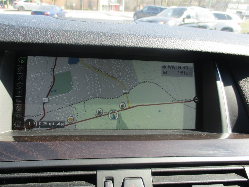 2014 BMW MDX 535i xDrive photo