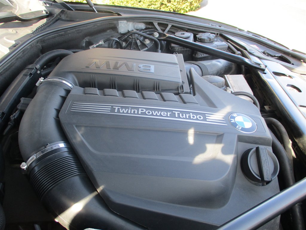 2014 BMW MDX 535i xDrive photo