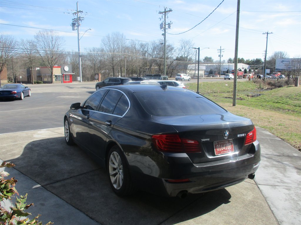 2014 BMW MDX 535i xDrive photo