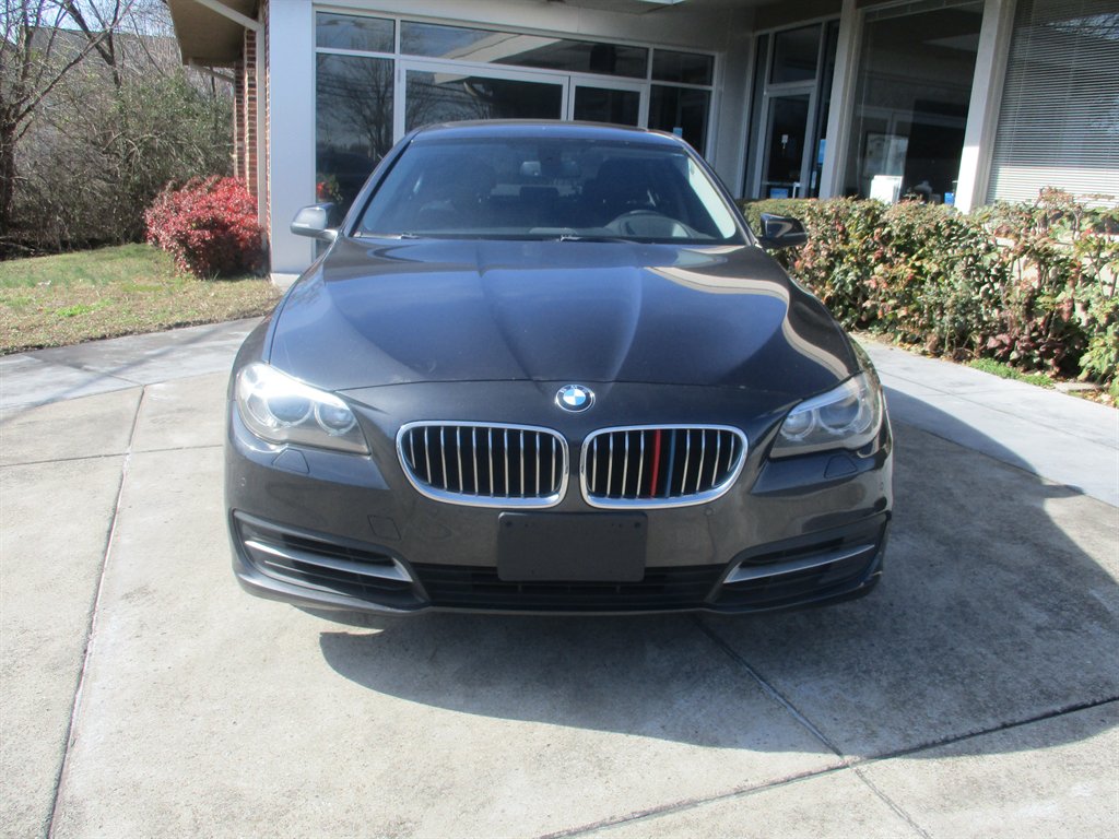 2014 BMW MDX 535i xDrive photo