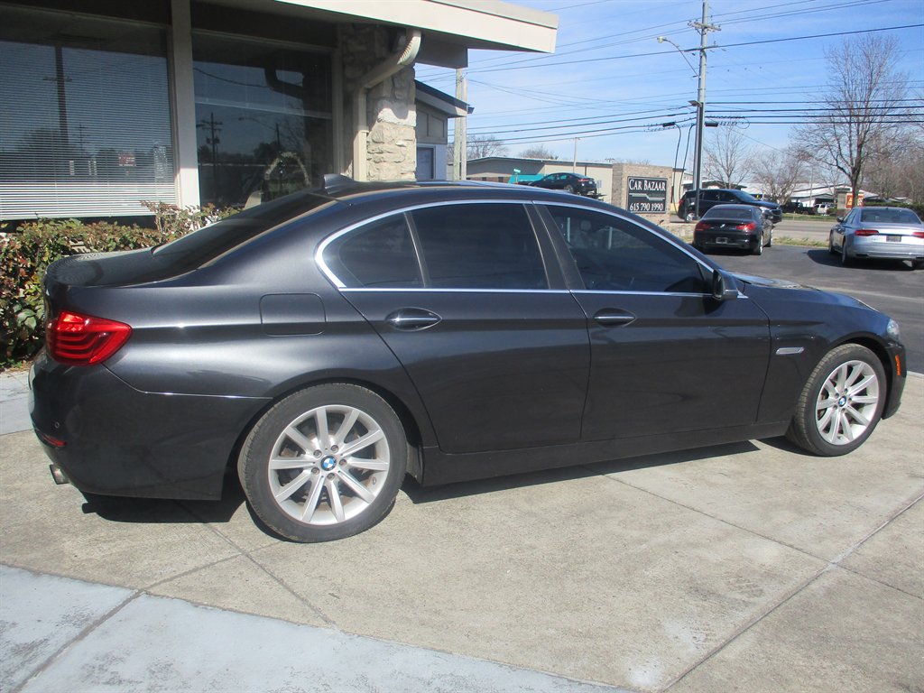 2014 BMW MDX 535i xDrive photo