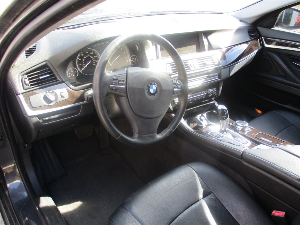 2014 BMW MDX 535i xDrive photo