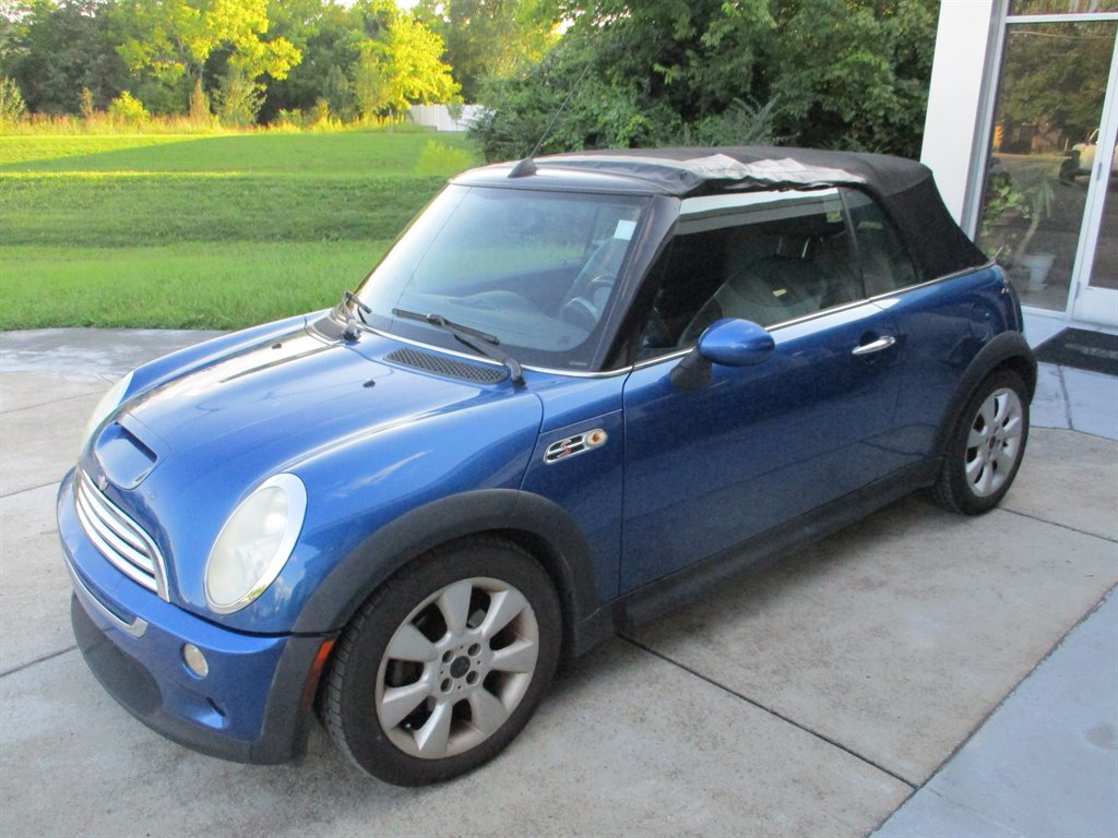2006 MINI Cooper S photo