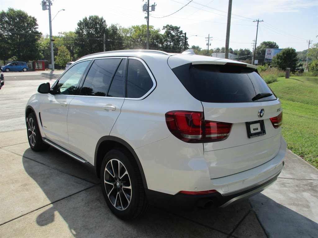 2017 BMW X5 Xdrive35i photo