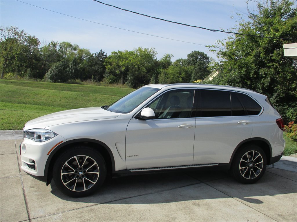 2017 BMW X5 Xdrive35i photo