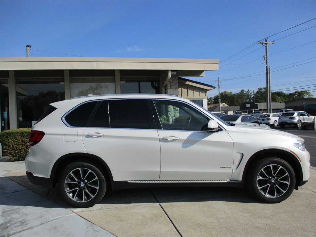 2017 BMW X5 Xdrive35i photo