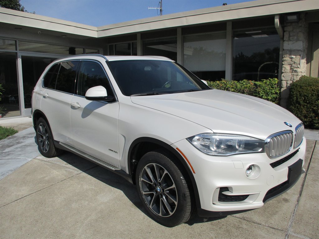 2017 BMW X5 Xdrive35i photo
