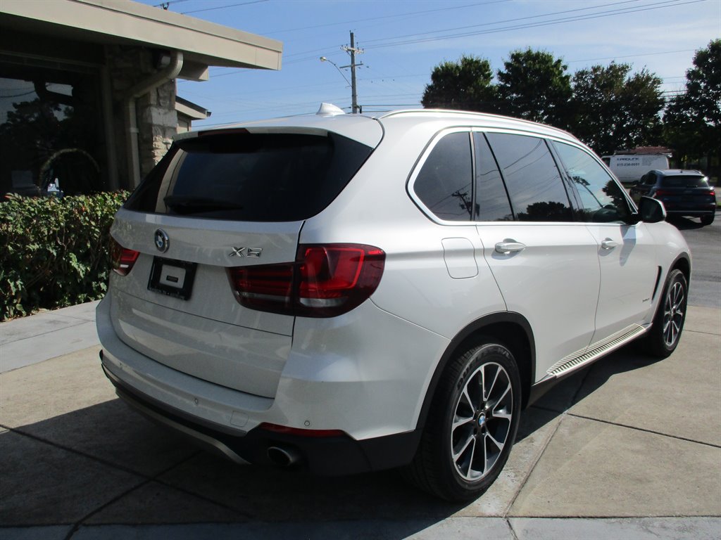 2017 BMW X5 Xdrive35i photo