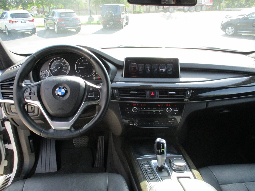 2017 BMW X5 Xdrive35i photo