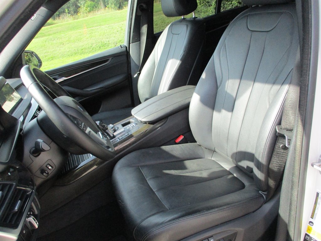 2017 BMW X5 Xdrive35i photo