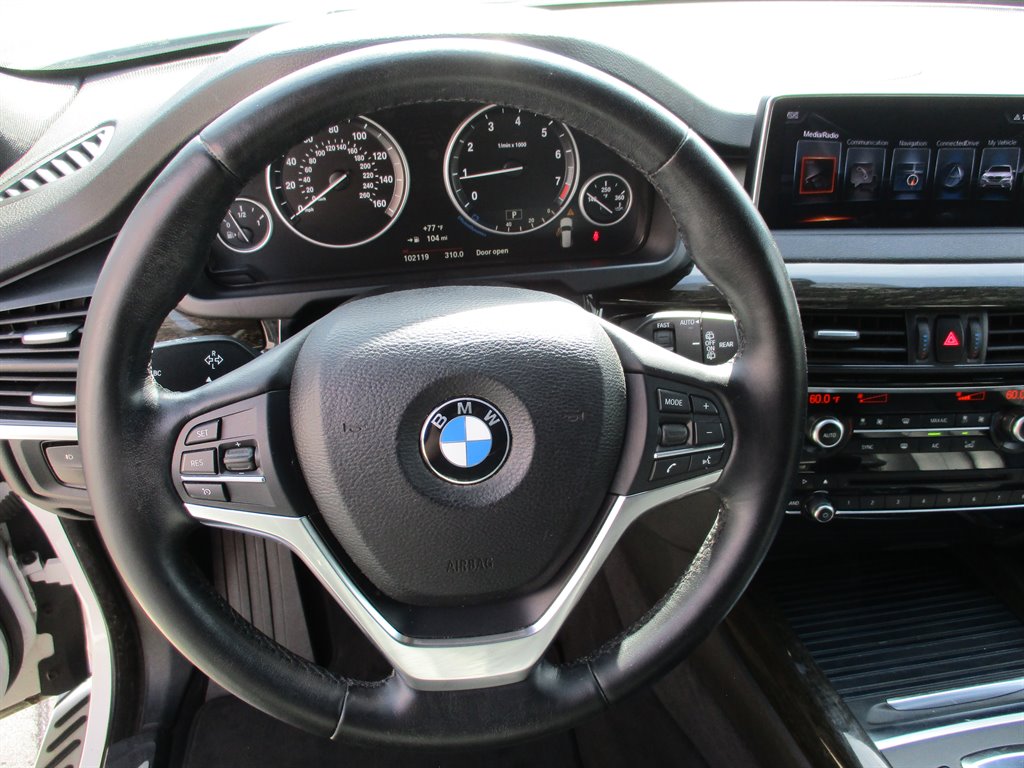 2017 BMW X5 Xdrive35i photo