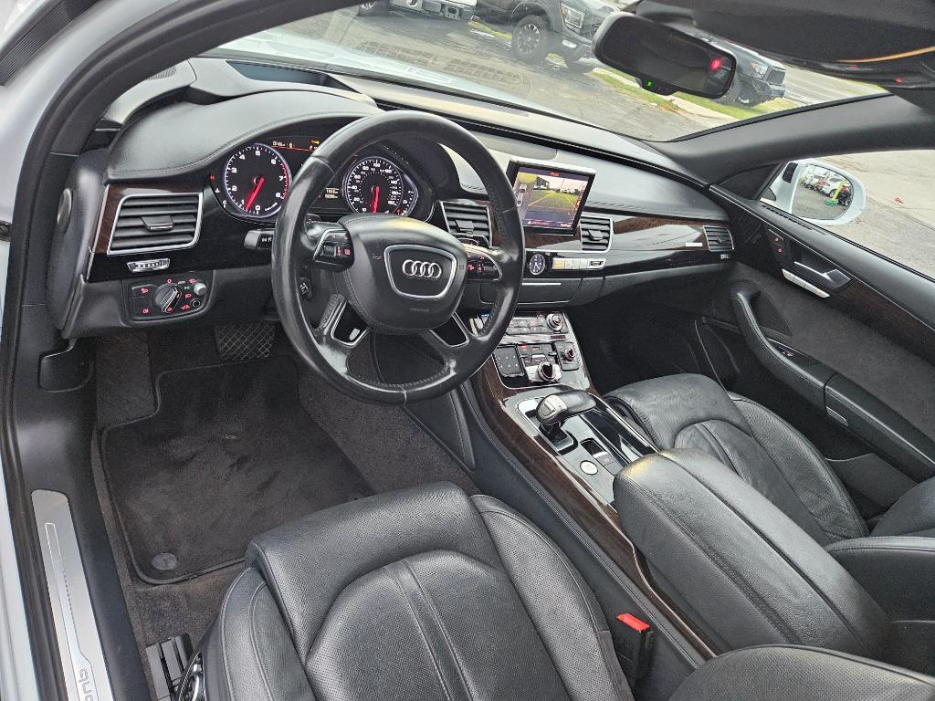 2016 Audi A8 3.0t L photo