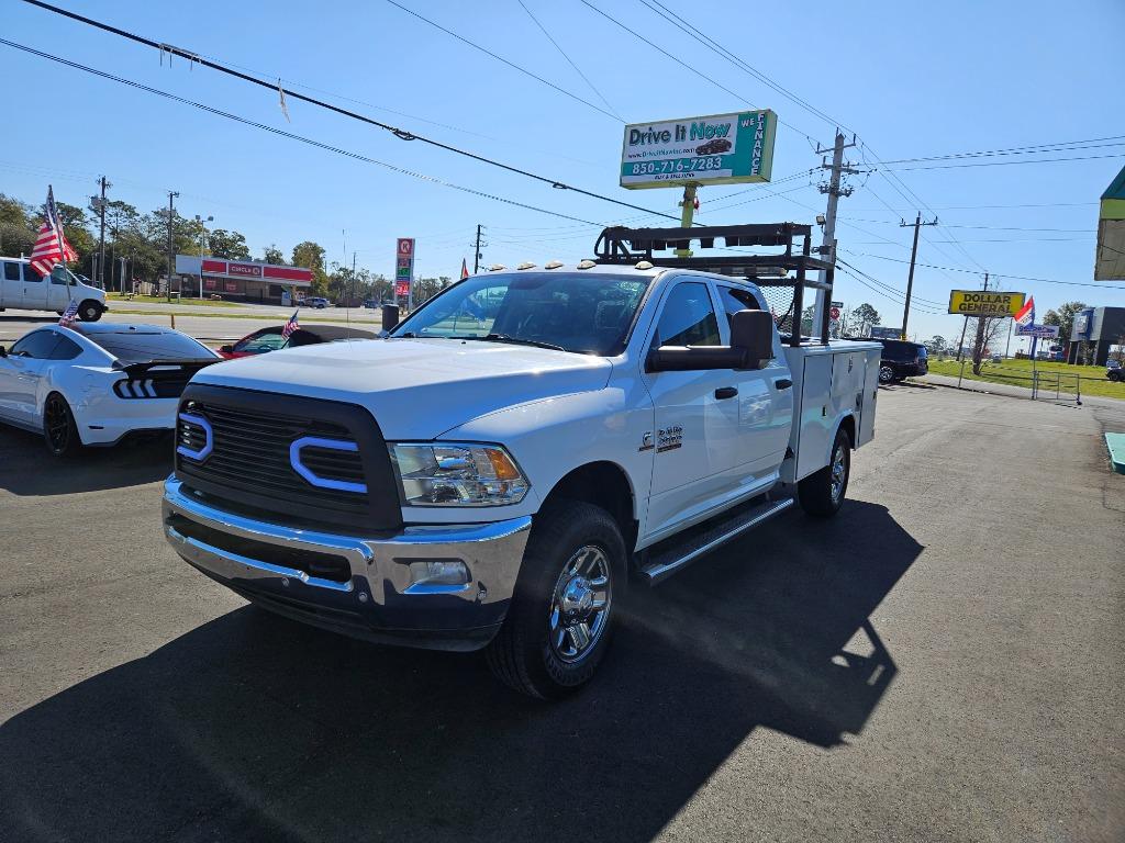 2016 RAM 3500 Tradesman photo