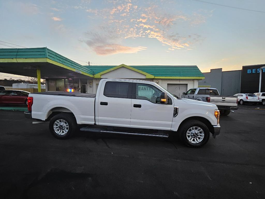 2018 Ford F250sd XLT photo