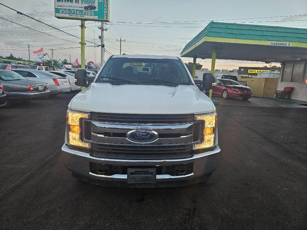 2018 Ford F250sd XLT photo