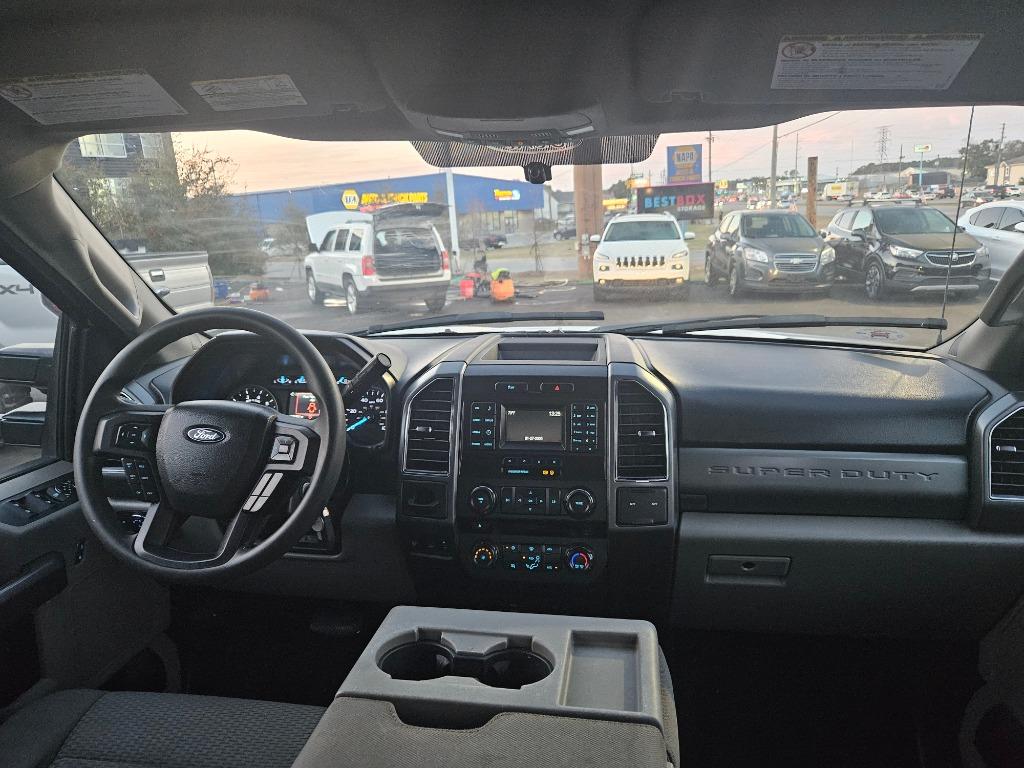 2018 Ford F250sd XLT photo