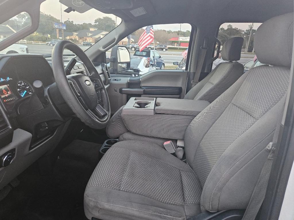 2018 Ford F250sd XLT photo