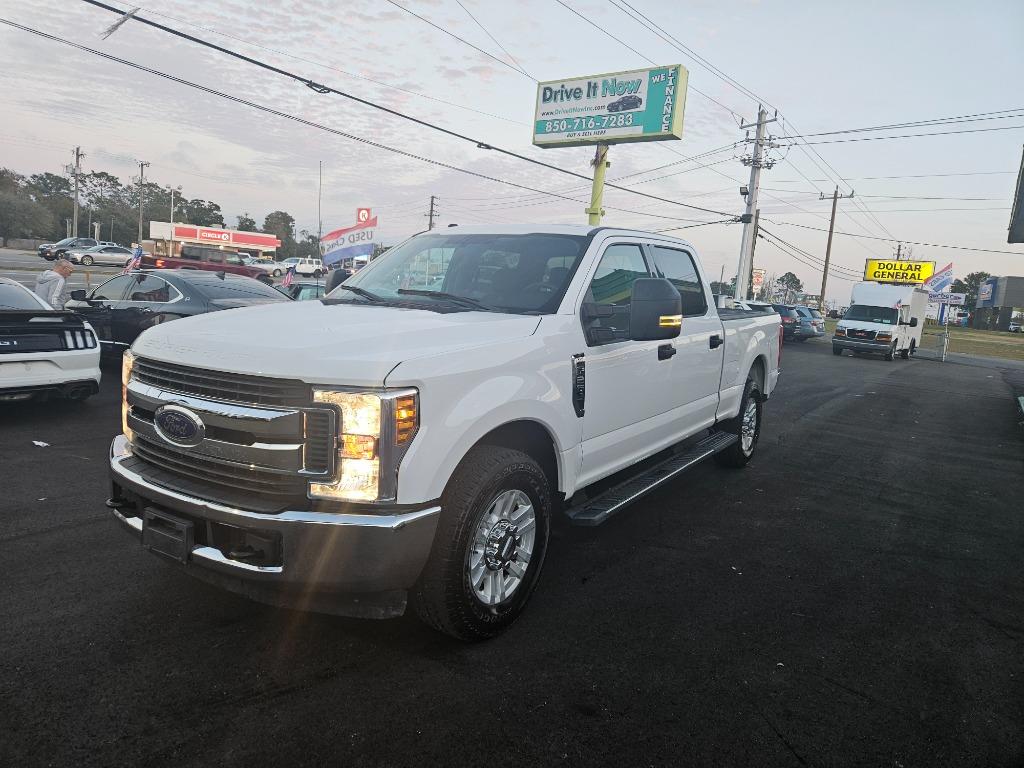 2018 Ford F250sd XLT photo