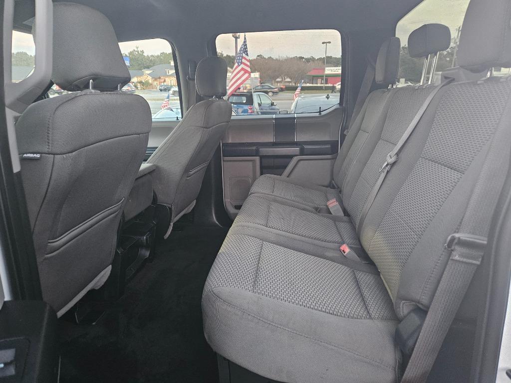 2018 Ford F250sd XLT photo