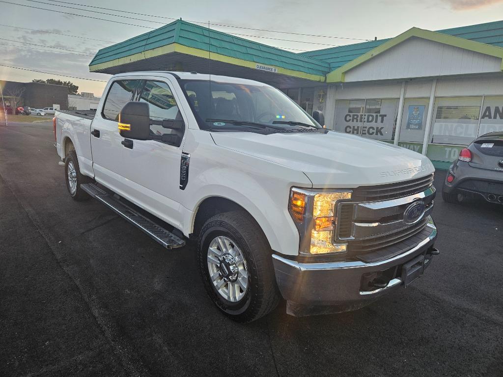 2018 Ford F250sd XLT photo