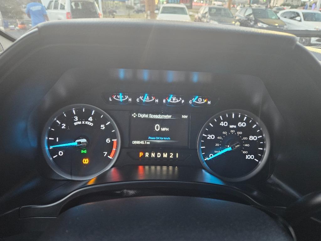 2018 Ford F250sd XLT photo