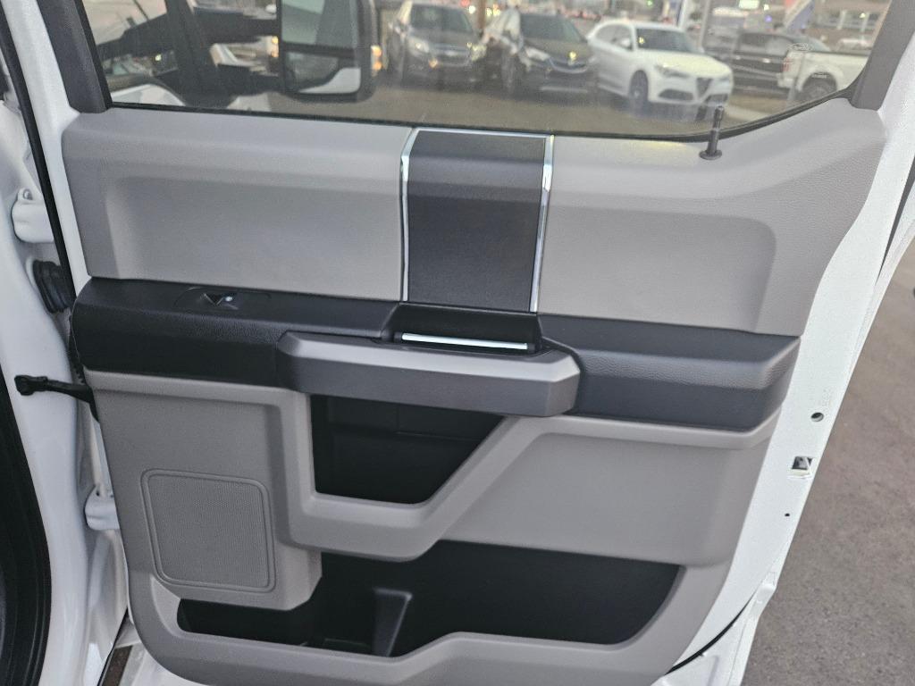2018 Ford F250sd XLT photo