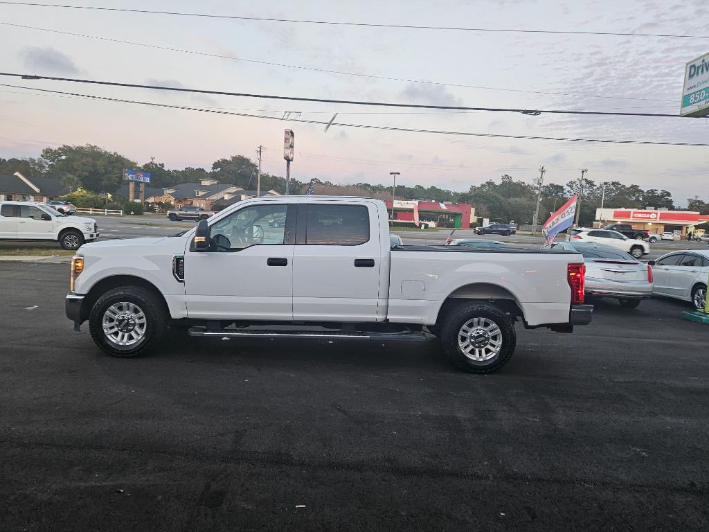 2018 Ford F250sd XLT photo