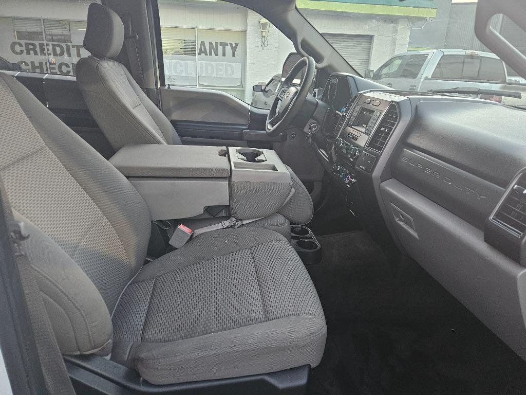 2018 Ford F250sd XLT photo