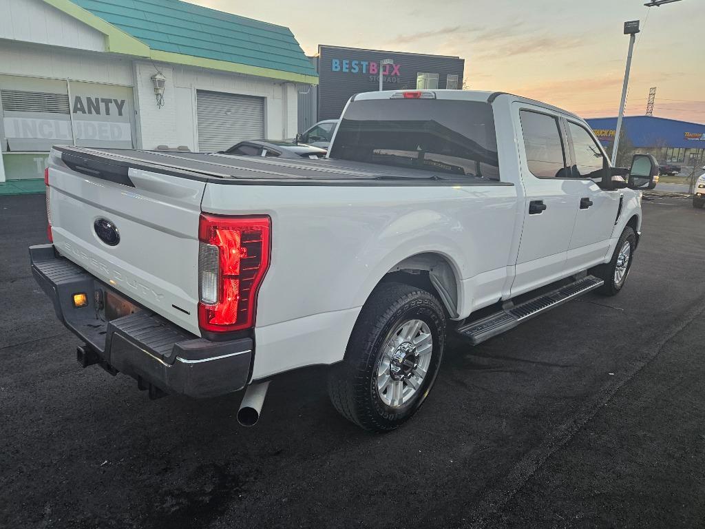 2018 Ford F250sd XLT photo