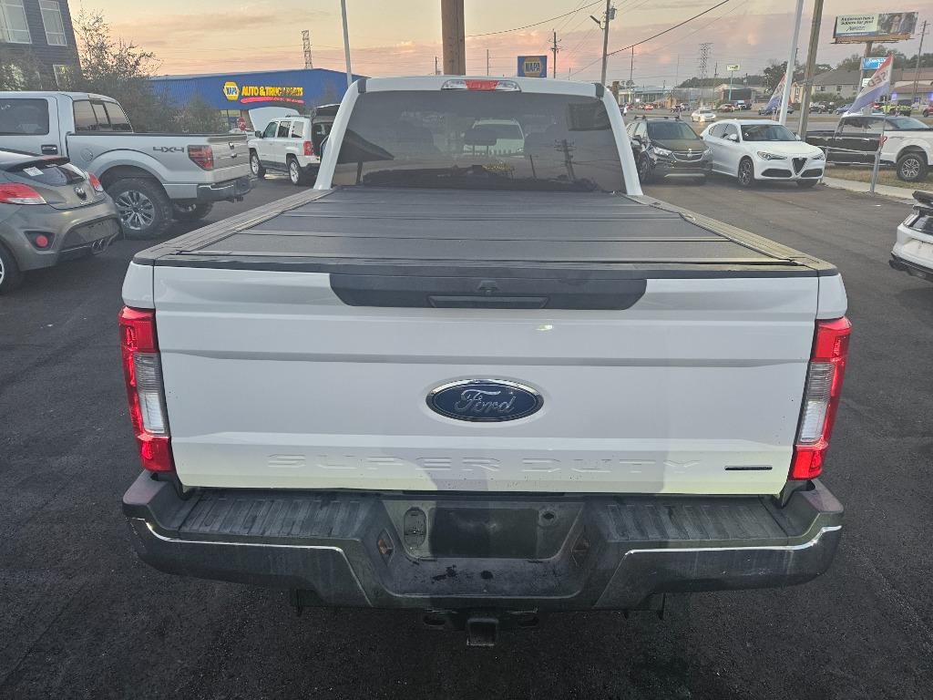 2018 Ford F250sd XLT photo