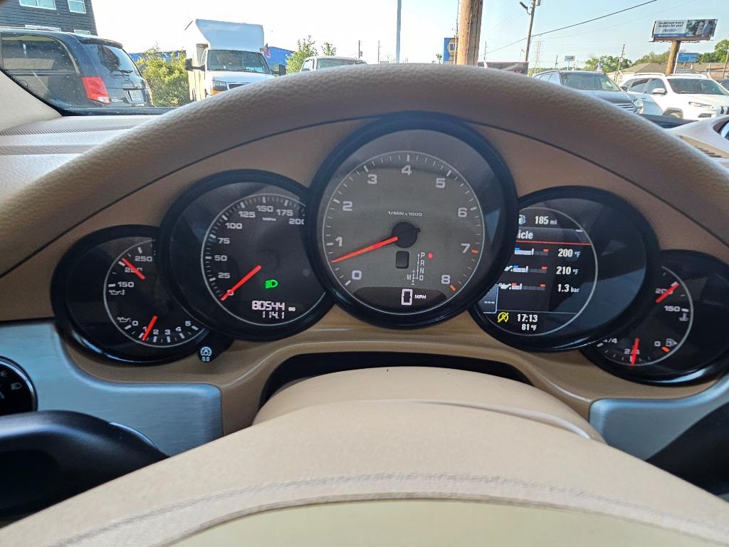 2013 Porsche Panamera 4S photo