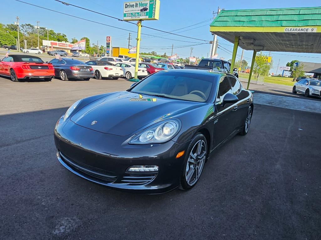 2013 Porsche Panamera 4S photo