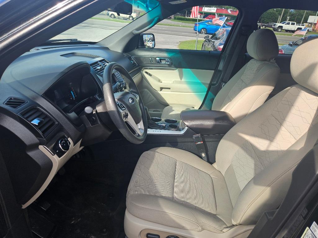 2014 Ford Explorer photo