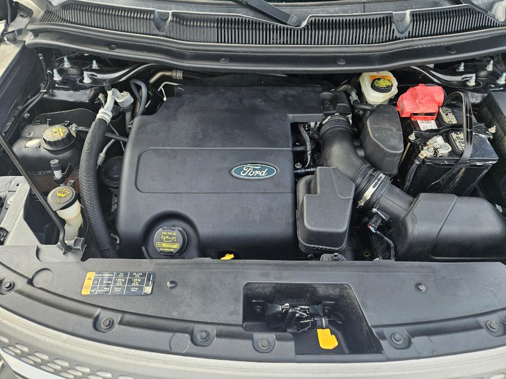 2014 Ford Explorer photo