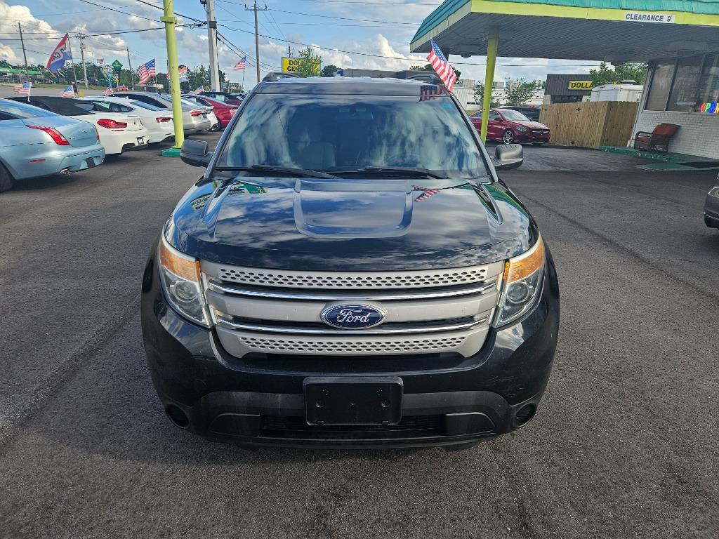 2014 Ford Explorer photo
