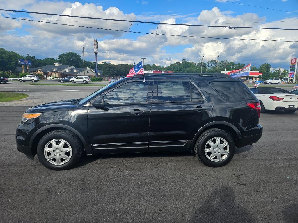 2014 Ford Explorer photo