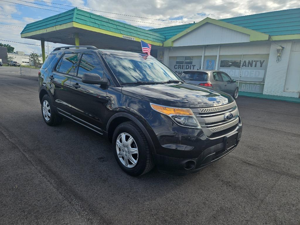 2014 Ford Explorer photo