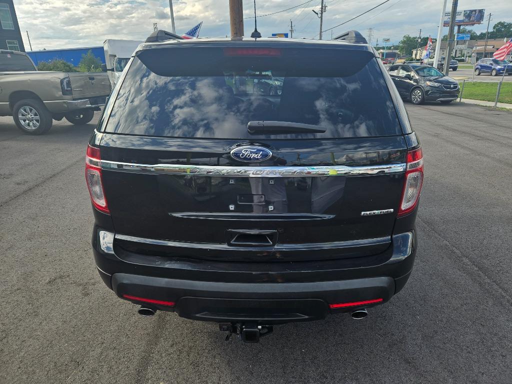 2014 Ford Explorer photo