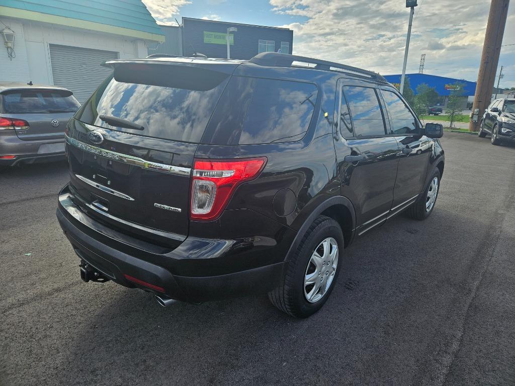 2014 Ford Explorer photo